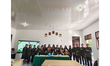 Workshop Penyelarasan Visi Misi SMAN 2 Kahayan Tengah: Menguatkan Peran Guru, Mewujudkan Pendidikan Berkualitas