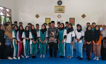 Harmoni dalam Keberagaman, SMAN 2 Kahayan Tengah Intensifkan Penguatan Pendidikan Karakter di Bulan Ramadan