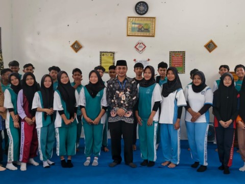 Harmoni dalam Keberagaman, SMAN 2 Kahayan Tengah Intensifkan