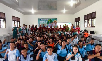 MPLS SMAN 2 Kahayan Tengah 2026 Resmi Ditutup, Murid Baru Siap Melangkah Menjadi Generasi Bartalenta, Berkarakter, dan Berprestasii