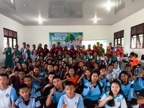 MPLS SMAN 2 Kahayan Tengah 2026 Resmi Ditutup, Murid Baru Si