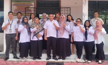 Optimalisasi E-Kinerja Guru melalui Pendampingan Pengawas Pembina di SMAN 2 Kahayan Tengah