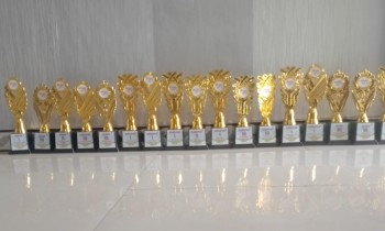 SMAN 2 Kahayan Tengah Borong 17 Piala di FLS3N Kabupaten Pulang Pisau 2026