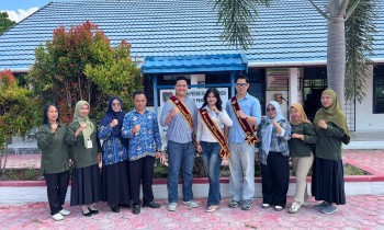 Inspirasi dari Para Juara! Hari Keempat MPLS SMAN 2 Kahayan Tengah Hadirkan Alumni Berprestasi dan Duta Pariwisata Kalimantan Tengah