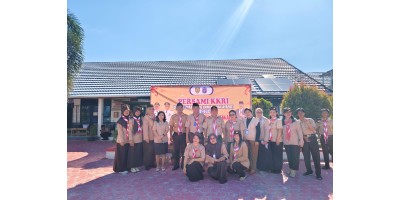 Kegiatan Persami KKRI 2025