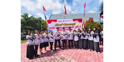 Perayaan HGN Ke-80 Tahun 2025