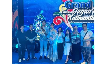 Dari Kahayan Tengah untuk Kalimantan Tengah: Helvi Septian Saputra Bawa Pulang Gelar Jagau 2026