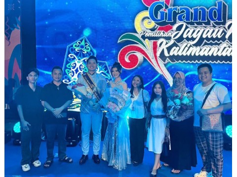 Dari Kahayan Tengah untuk Kalimantan Tengah: Helvi Septian S
